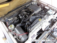 현대 갤로퍼 롱바디 인터쿨러 엑시드 6인승