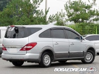 쌍용 로디우스 RD400 11인승 4WD 고급형