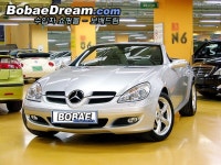 벤츠 SLK 200K 중고차 | 보배드림 수입차매장