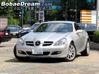 벤츠 SLK350 (한성정식)