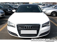 아우디 A8 3.0 TDI 콰트로 LWB