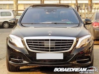 벤츠 뉴 S500L 중고차 | 보배드림 수입차매장