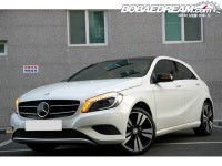 벤츠 뉴 A180 CDI 나이트