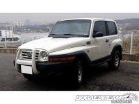 쌍용 뉴코란도 230SL CT 고급형 중고차 | 보배드림 국산차매장