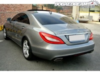 벤츠 뉴 CLS 350 블루이피션시 중고차 | 보배드림 수입차매장