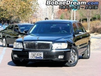 현대 에쿠스 JL350 리무진