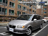 현대 트라제XG 2.0 GL 디젤 9인승 고급형 중고차 | 보배드림 국산차매장