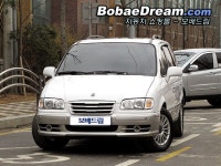 현대 트라제XG 2.7 V6 DOHC LPG
