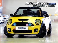 미니 쿠퍼 컨버터블 S 1.6 JCW