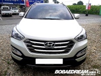 현대 싼타페DM 2.0 VGT 2WD