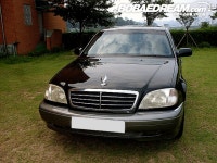 쌍용 체어맨 CM500S 