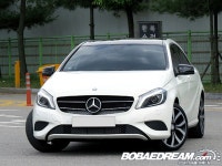 벤츠 뉴 A200 CDI Night
