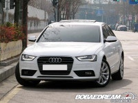 아우디 A4 2.0 TDI 콰트로  중고차 | 보배드림 수입차매장