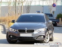 BMW 420d xDrive 그란쿠페