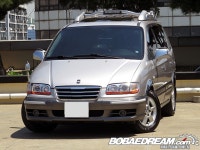 현대 트라제XG 2.0 GLS 디젤 9인승 최고급형 중고차 | 보배드림 국산차매장