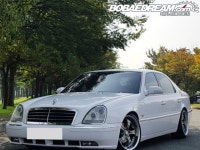 쌍용 뉴체어맨 CM600S 마제스티