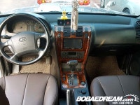 현대 테라칸 2.5 인터쿨러 디젤 EX250 4WD 고급형