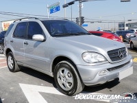 벤츠 ML270 CDI 중고차 | 보배드림 수입차매장