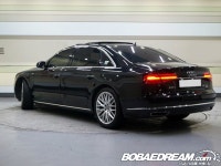 아우디 뉴 A8 60 TDI 콰트로 LWB 5시트 중고차 | 보배드림 수입차매장