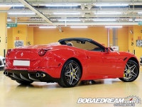 페라리 캘리포니아 T 3.9 V8 중고차 | 보배드림 수입차매장