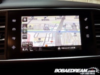 푸조 308 1.6 BlueHDi SW 알뤼르