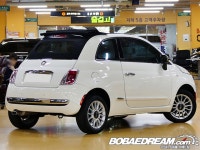 2013 피아트 500 C 1.4 중고차 | 보배드림 사이버매장