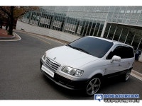 현대 트라제XG 2.0 골드 디젤 9인승