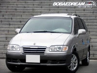 현대 트라제XG 2.0 골드 디젤 9인승 최고급형 중고차 | 보배드림 국산차매장