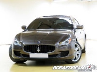 마세라티 콰트로포르테 3.8 GTS 스포츠 중고차 | 보배드림 수입차매장