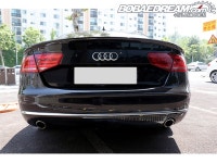 아우디 A8 4.2 TDI 콰트로 LWB 