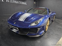 페라리 488 피스타 스파이더 - 중고차 보배드림 중고차 보배드림