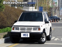 스즈키 사이드킥 1.6 4WD