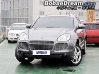 포르쉐 카이엔 4.5 터보 955(02년~06년)