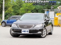 렉서스 LS 460 L XF40(06년~현재) 중고차 | 보배드림 수입차매장