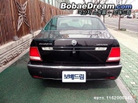 쌍용 뉴 체어맨 CM600L 리무진 중고차 | 보배드림 수입차검색