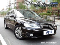 현대 더 럭셔리 그랜져 Q270 럭셔리