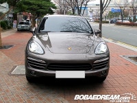 포르쉐 카이엔 3.0 디젤