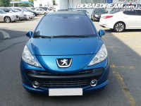 푸조 207 GT 해치백 중고차 | 보배드림 수입차매장