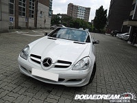 벤츠 SLK200K 중고차 | 보배드림 수입차매장