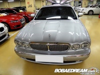 재규어 XJ 2.7D LWB