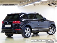 폭스바겐 뉴 투아렉 V8 4.2 TDI R-라인 중고차 | 보배드림 수입차매장