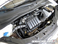 기아 뉴모닝 밴