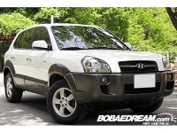 현대 투싼 2.0 CRDi 디젤 MX 2WD 고급형