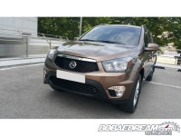 쌍용 코란도 스포츠 CX7 4WD 클럽