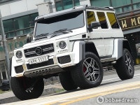 2016 벤츠 G500 4x4² 중고차 | 보배드림 사이버매장