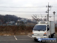 현대 포터Ⅱ 냉동탑차  중고차 | 보배드림 국산차매장