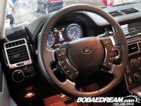 랜드로버 레인지로버 5.0 V8 슈퍼차저  중고차 | 보배드림 수입차매장
