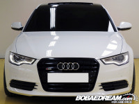 아우디 뉴 A6 3.0 TDI 콰트로  중고차 | 보배드림 수입차매장