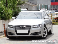 아우디 뉴 A8 3.0 TDI 콰트로 중고차 | 보배드림 수입차매장