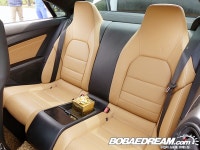 벤츠 E200 쿠페
